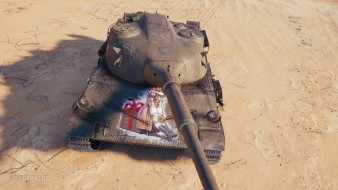Вышел 23 набор Prime Gaming «Омела» World of Tanks