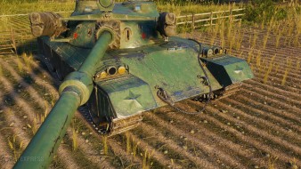 Марафон World of Tanks «Охота на...» в феврале 2021 на прем танк 8 уровня