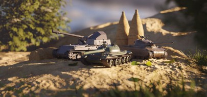 «Песочница-2021» в World of Tanks. Расписание, тесты фич и награды за тестирование