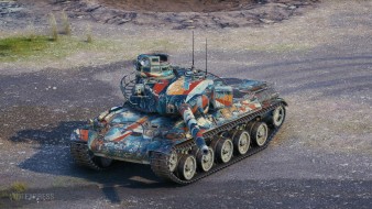 «Генерал Мороз» и другие 2D-стили ко Дню защитника Отечества в World of Tanks