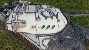 2D-стиль «В космос!» из патча 1.12 World of Tanks