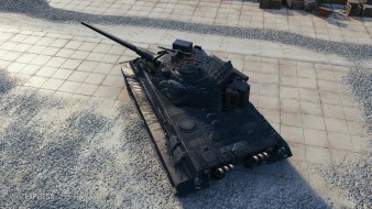 3D-стиль «Ниммермер» на E 50 Ausf. M в World of Tanks