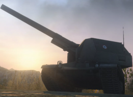 Дата запуска третьего этапа «Песочницы» c изменением артиллерии World of Tanks