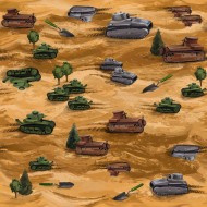 2D-стиль «Истина в песке» из текущего патча 1.12 World of Tanks
