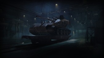Замена лота для WZ-111 Qilin и Т-22 ср на Чёрном рынке World of Tanks