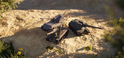 «Песочница-2021». Изменения артиллерии в World of Tanks. Часть 2