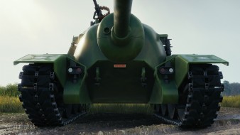 3D-стиль «Змеелов» на TS-5 в World of Tanks