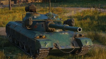 Сколько игроков получили танк 122 TM в World of Tanks