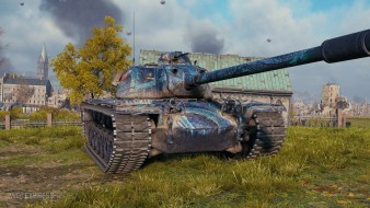 Подробности событие «К звёздам!» в World of Tanks
