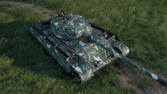 2D-стиль «Селадон» из обновления 1.12.1 в World of Tanks