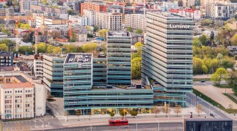 Wargaming официально открыл новый офис в Вильнюсе, Литва. Wargaming Vilnius возглавил Mantas Katinas