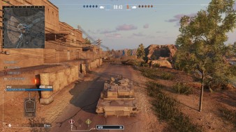In World of Tanks, there will be modern tanks on a permanent basis
