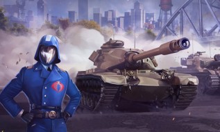Вышел 26-ой пакет Prime Gaming «G.I. JOE: Кобра» в World of Tanks