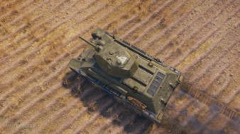 Скриншоты танка Т-34 образца 1940 года с супертеста World of Tanks