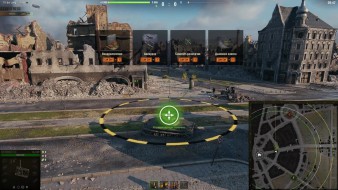Режим «Схватка» в World of Tanks: новый этап!