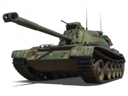 Улучшение ТТХ премиум танков 8 уровня на супертесте World of Tanks