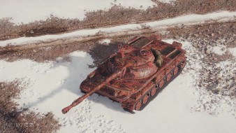 Стиль «Победоносная звезда» к 9 Мая в World of Tanks