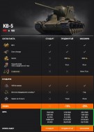 КВ-5, VK 75.01 (K) и Lorraine 40 t в премиум магазине World of Tanks