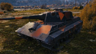 Старый-новый 2D-стиль «Кросс» в World of Tanks