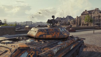 Стал доступен 27 пакет «Танк-рок» Prime Gaming World of Tanks