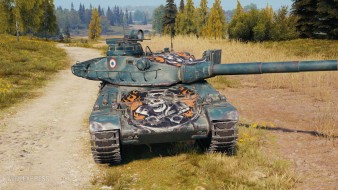Стал доступен 27 пакет «Танк-рок» Prime Gaming World of Tanks