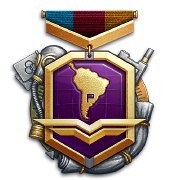 Медаль для 5 сезона Боевого пропуска World of Tanks