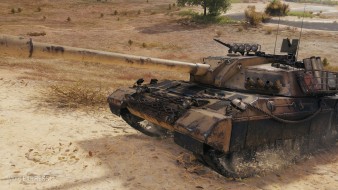 Историчный 3D-стиль «Прозерпина» для Carro da Combattimento 45 t в World of Tanks