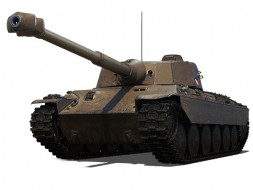 ТНХ 105/1000 — будущий 8 лвл подветки Чехословакии в World of Tanks