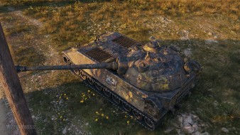 2D-стиль «Урановая жила» из патча 1.13 в World of Tanks