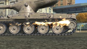 Новая ветка американских ТТ — Йохи в World of Tanks Blitz