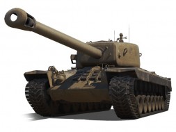 Четвёртый пакет АПов прем танков 8 уровня в World of Tanks
