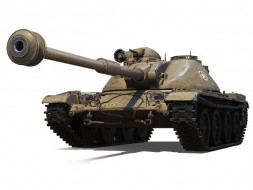 Второй тест танка ASTRON Rex 105 mm на супертесте World of Tanks