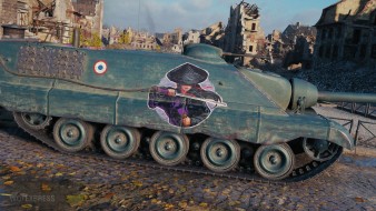 Вышел 28 пакет «Бесшумный охотник» Prime Gaming в World of Tanks