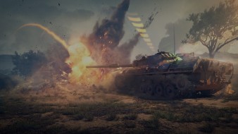 Обзор обновления 1.13 в World of Tanks