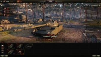 Объект 590 — новый «золотой» танк 9 ур. на супертесте World of Tanks