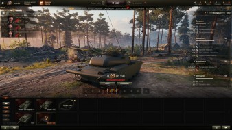 Объект 590 — новый «золотой» танк 9 ур. на супертесте World of Tanks