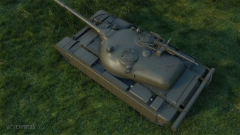 Скриншоты танка Объект 590 с супертеста World of Tanks