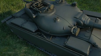 Скриншоты танка Объект 590 с супертеста World of Tanks