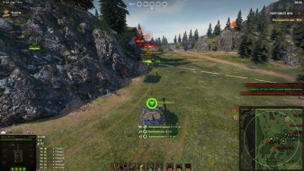 Баги в обновлённой Линии фронта World of Tanks