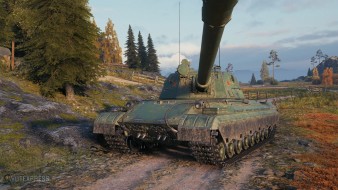 Ранговые бои World of Tanks 2021/2022 — новая наградная десятка
