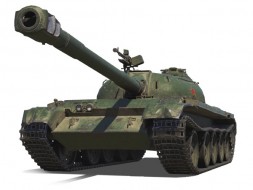 Пятый пакет улучшений премиум и обычных танков на супертесте World of Tanks