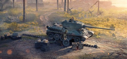 Полевая модернизация — доработки и релиз в обновлении 1.14 World of Tanks