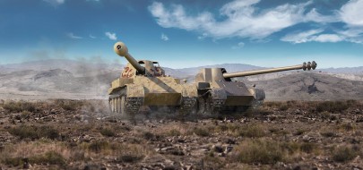 Премиум танки недели: Skorpion и Skorpion G в World of Tanks
