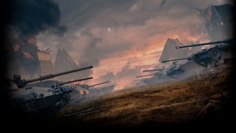 В Steam добавили коллекционные карточки World of Tanks, а на очереди Достижения