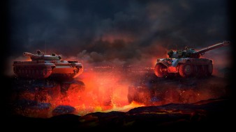 Даты выхода обновления 1.14 в World of Tanks