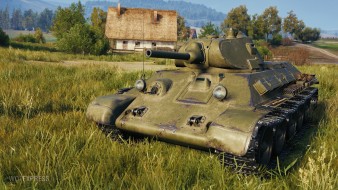 Подарочным прем танком на 11 лет World of Tanks станет — Т-34 с Л-11