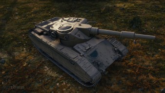 Скриншоты танка Caliban с супертеста World of Tanks