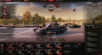 Четыре премиум танка в аренду для вернувшихся игроков в World of Tanks