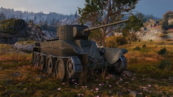 Изменения в работе балансировщика для новых игроков в обновлении 1.14 World of Tanks