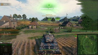 Баги на обновлённой «Линии фронта» в World of Tanks